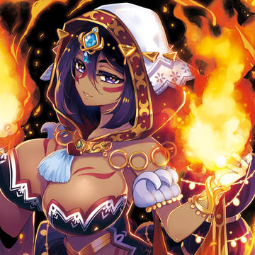 【Kamigami Battles】Magi