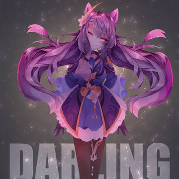 DARLING?