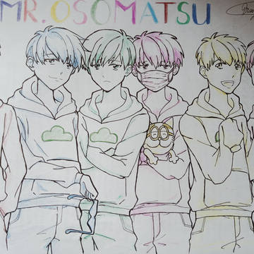 A fanart for my friend