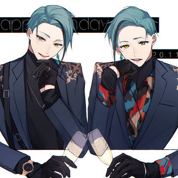 HAPPYBIRTHDAY!
