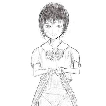 たくし上げ