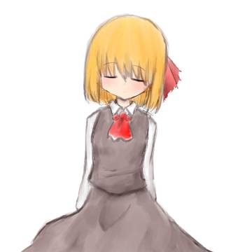 ルーミアちゃん