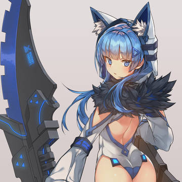 メカ少女