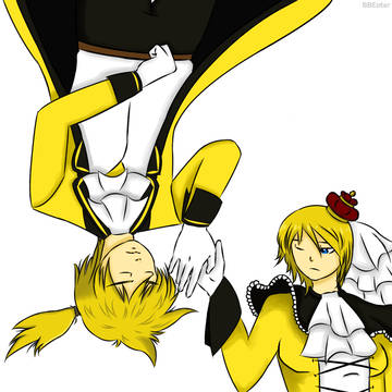 Rin and Len