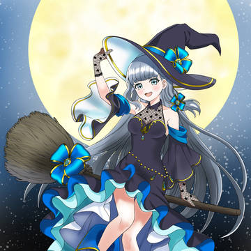 第十四回塗りマス 🌙.*·̩͙アイリス🌙.*·̩͙