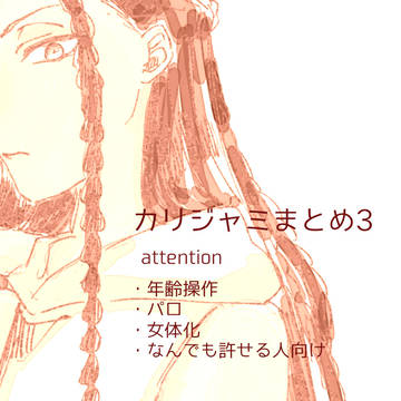 カリジャミまとめ3