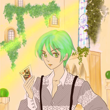 マジシャン
