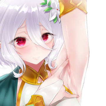 腋見せコッコロママ