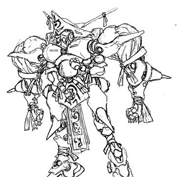 ワースブレイド・オリジナル操兵その13