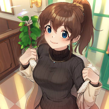美奈子と夕食