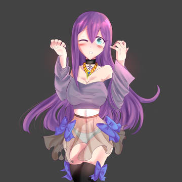 元のキャラクター