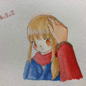 陸奥誕 過去絵