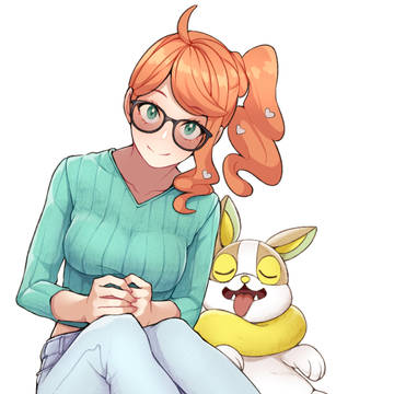 【ポケモン剣盾】ソニア