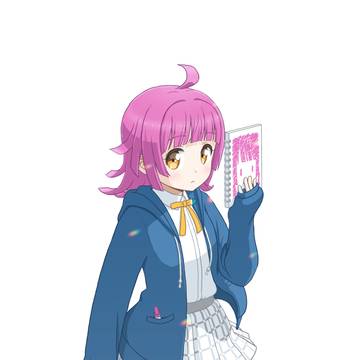 天王寺璃奈さん