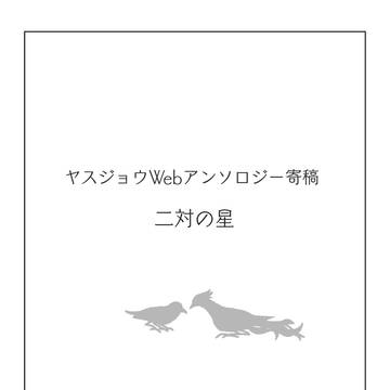 【やすじょ】二対の星