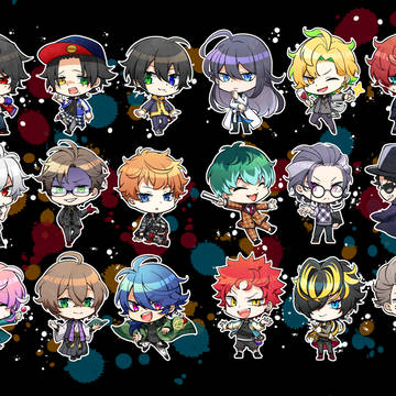 ヒプマイデフォルメ