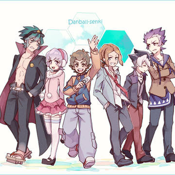 みんな久しぶり!