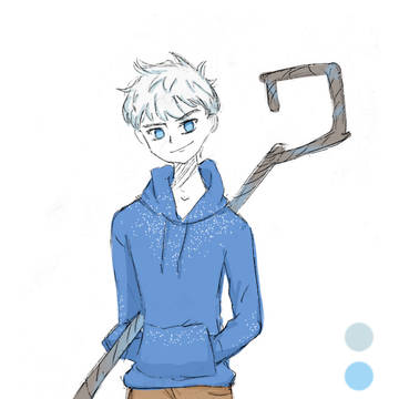 Jack Frost💙❄️❄️
