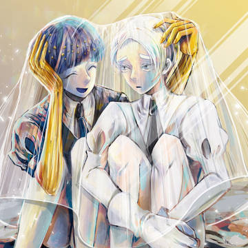 宝石の国 カンゴーム＆フォス