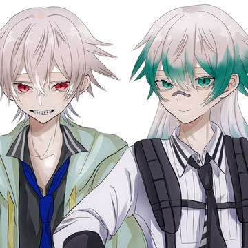 シュウ×アミ