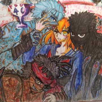 ＦＧＯ【４０】①前半