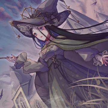 宵闇の魔女