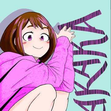 Uraraka Ochaco