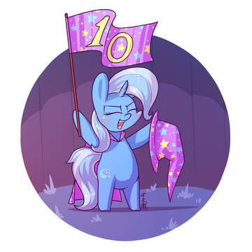 MLPFiM: 10 Years Anniversary
