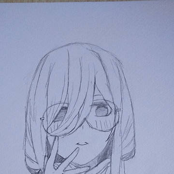 模写
