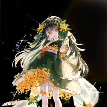 金木犀