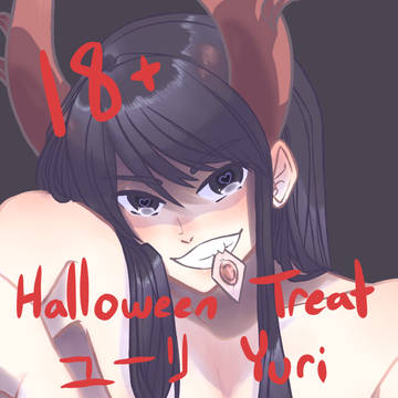 Yuri Lowell Trick or Treat