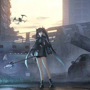 没有记忆的魔法少女