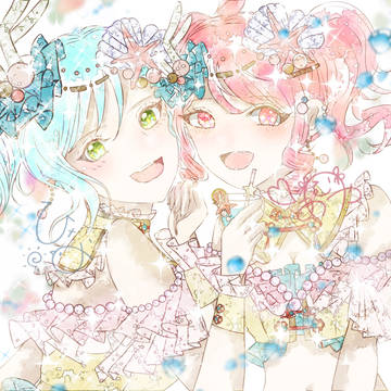 ❤︎ひなあや❤︎