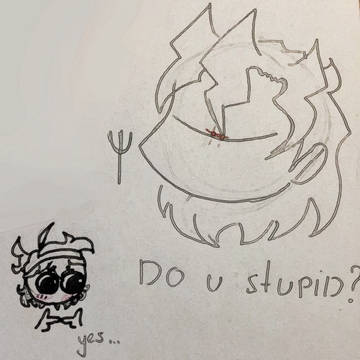 do u stupid