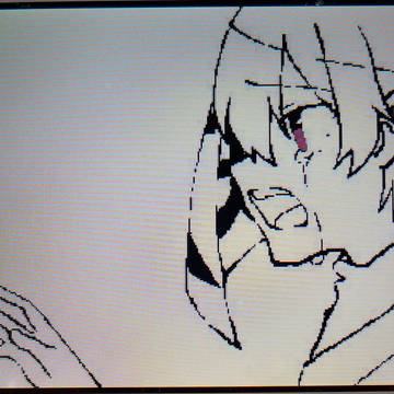 描きたかった…!