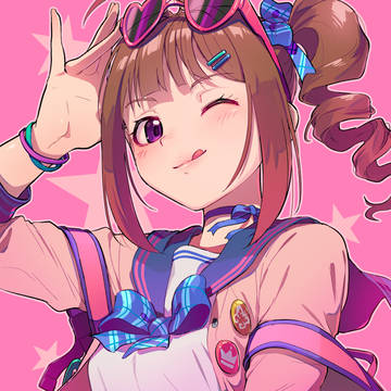 ピンクナオ