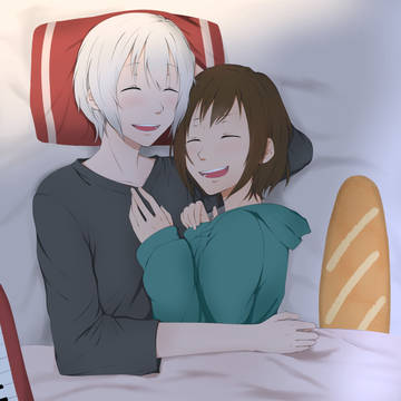 モカつぐ