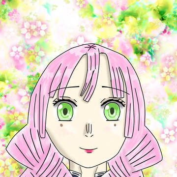 デジ絵デビュー