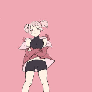 饼
