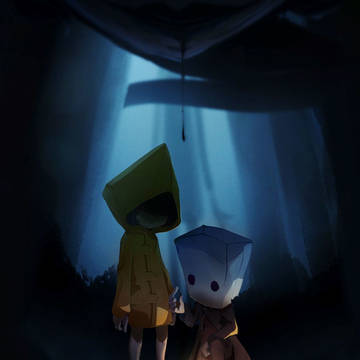 Little Nightmares II