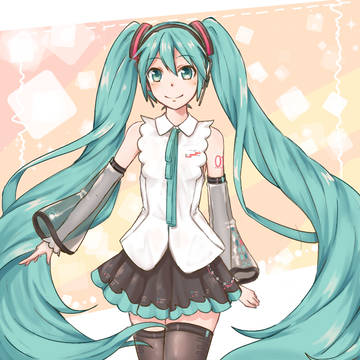 初音ミクNT