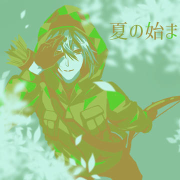 【動くカラパレ】夏の始まり