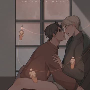 【Harry Potter x Draco Malfoy】 04