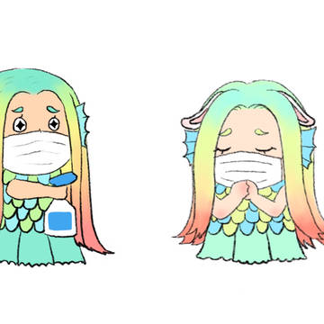 アマビエ