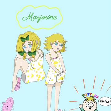 まじょり〜ん