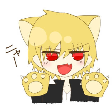 猫耳ギル