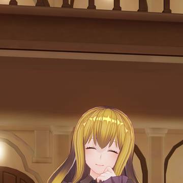 シスター・アリア　挿絵