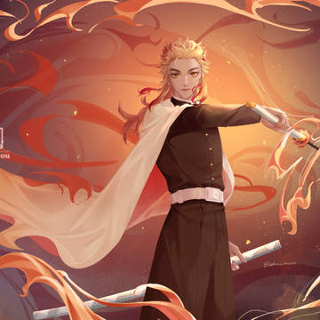 炎
