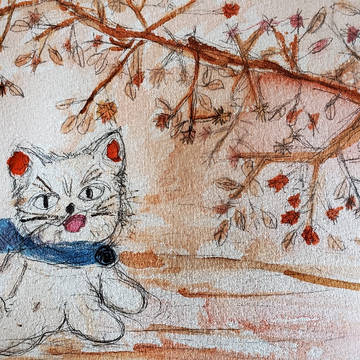 紅葉狩り