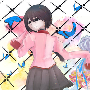 忍野扇